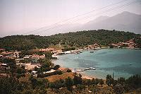 Bucht von Posidonio