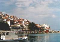 Skopelos-Stadt - Chora