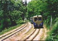 Kalavrita-Zahnradbahn