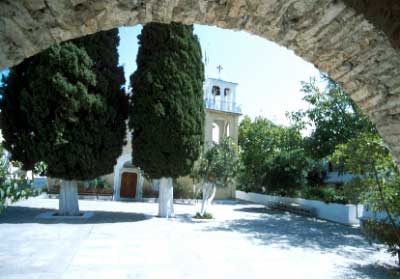 Kloster Zoodochos Pigi