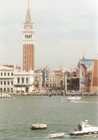 Venedig - Markusplatz