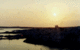 Sonnenaufgang über Naoussa