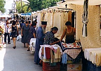 Kyparissia Markt