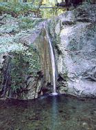 Wasserfall bei Petaloudes