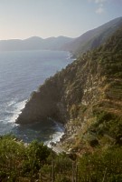 Blick nach Monterosso