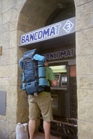 'Banküberfall' in La Spezia