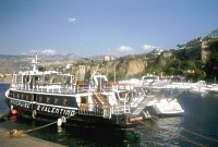 Ausflugschiffe nach Capri