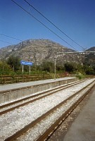 Bahnhof Piano di Sorrento