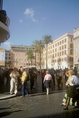 Piazza di Spagna