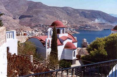 Kloster Agios Panton