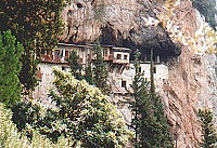 Kloster Prodromou (rechter Trakt)