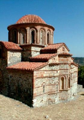 Byzantinische Kirche
