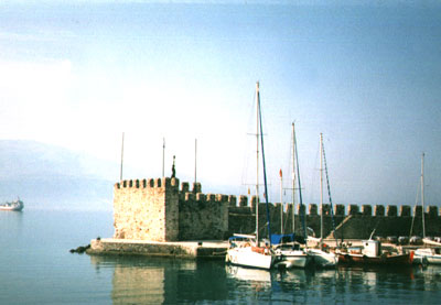 Venezianischer Hafen