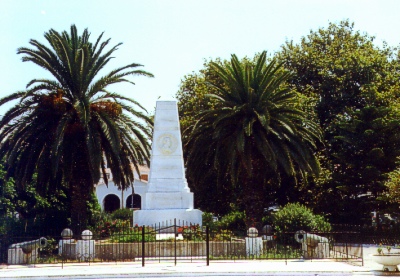 Denkmal der 3 Admirale