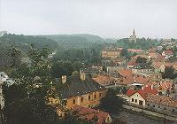 Blick über Veszprém