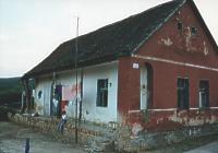 Haus in Kisvaszar