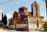 Panagia-Kirche in Agia Triada