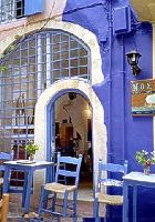Taverne in Chania