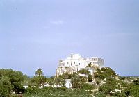 Kloster Chryssoskaltissa