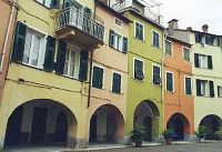 Varese Ligure - Borgo Rotondo
