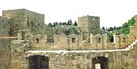Stadtmauer von Rhodos-Stadt
