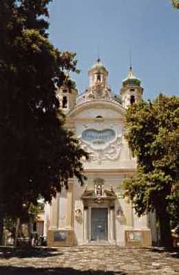 Santuario Madonna  della Costa