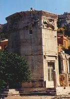Turm der Winde (römische Agora)