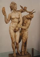 Aphrodite und Pan (Delos)
