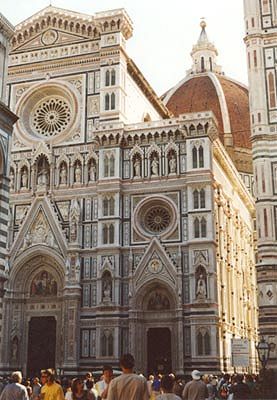 Florenz - der Dom