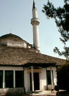 Ehem. Aslan-Aga-Moschee