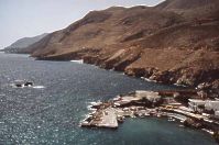 Hafen von Chora Sfakion