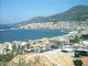 Blick von Ano Vàthy nach Samos-Stadt