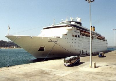 Kreuzfahrtschiff Costa Classica (2001)