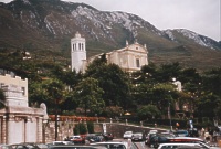 Kirche Santo Stefano