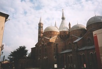 Padua's schönste Kirche