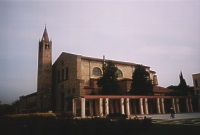Kirche St. Lorenzo