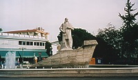 Kolumbus Denkmal