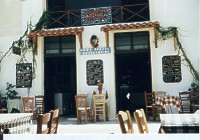 Taverne in Koroni