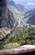 Blick in den Canyon del  Raganello