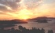 Sonnenaufgang über Skopelos