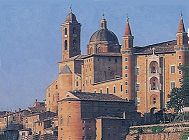 Herzogpalast von Urbino