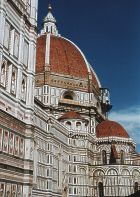 Kuppel von Filippo Brunelleschi