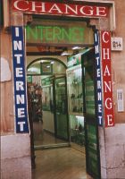 Internetcafe am Corso Umberto