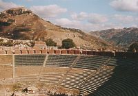 Das griechische Theater