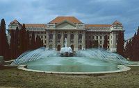 Die Universität von Debrecen
