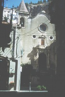 Kirche in Cefalu