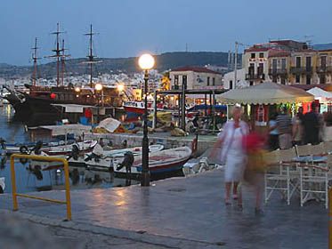 Rethymnon - Stadt mit Flair