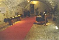 Museum (Fortezza Spagnolo)