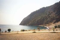 Bucht von Agia Roumeli