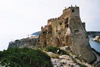 Kloster-Festung San Nicola